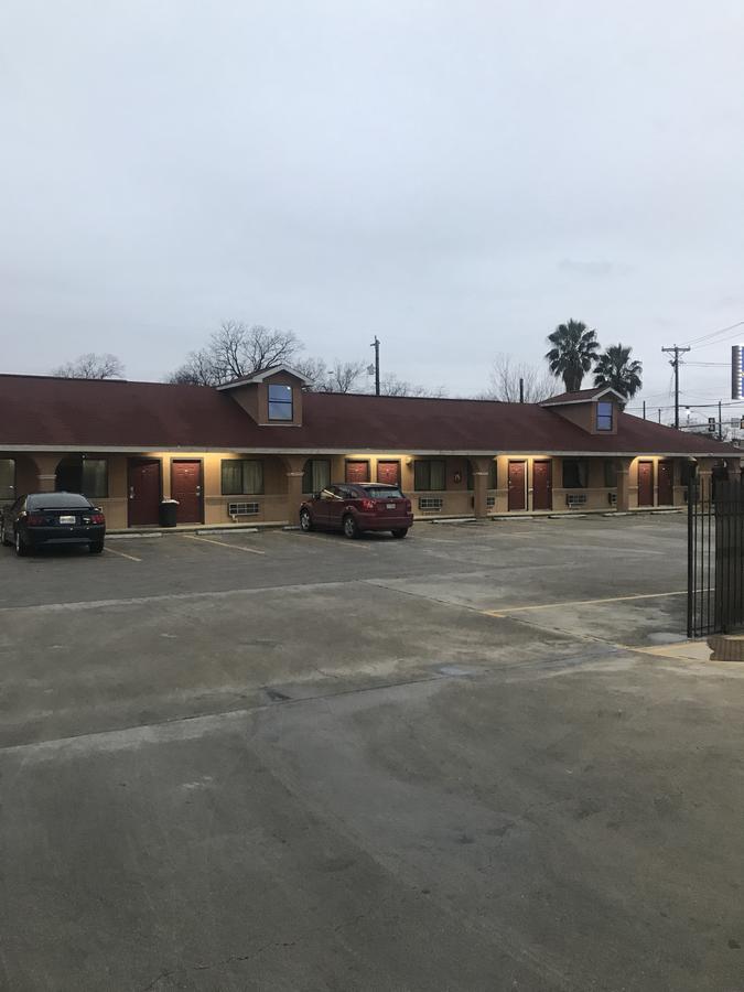 Southtown S.A. Inn San Antonio Exterior photo