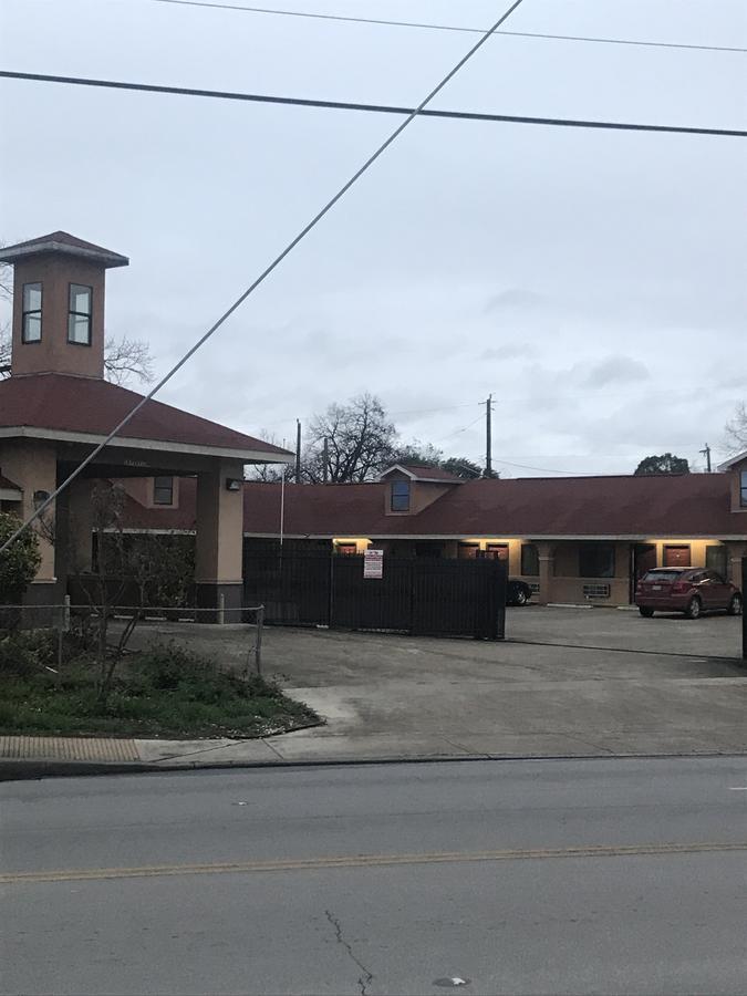 Southtown S.A. Inn San Antonio Exterior photo