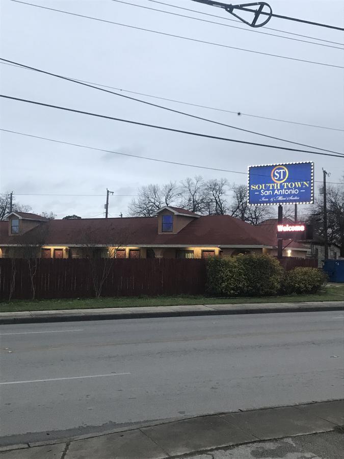 Southtown S.A. Inn San Antonio Exterior photo